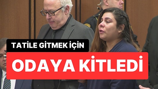 Bu Nasıl Anne? 16 Aylık Bebeğini Evde Tek Başına Bırakarak Ölüme Terk Etti