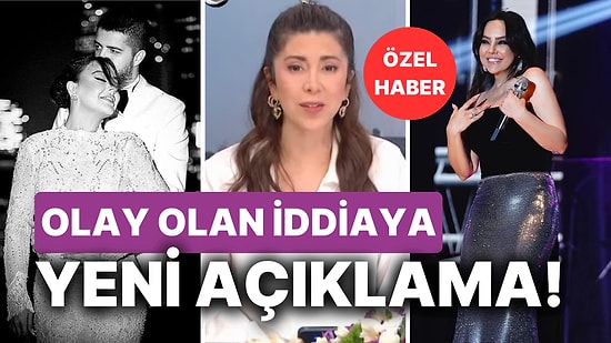 Gerçekten Hamile mi? Jet Hızıyla Evlenen Ebru Gündeş Hakkındaki İddia Yine Dikkat Çekti