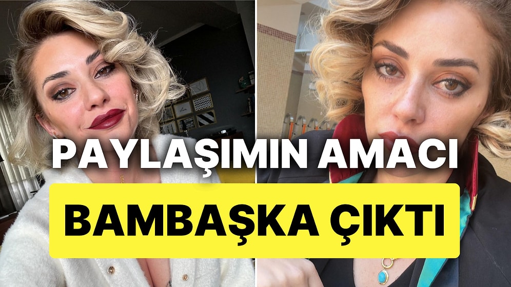 Avukat Feyza Altun'un Bordo Ruj Paylaşımı Bambaşka Çıktı: Kadınlara Verdiği Mesaj Takdir Topladı