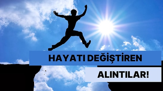 Huzuru Yakalamış İnsanlardan Hayatını Değiştirecek 15 Alıntı