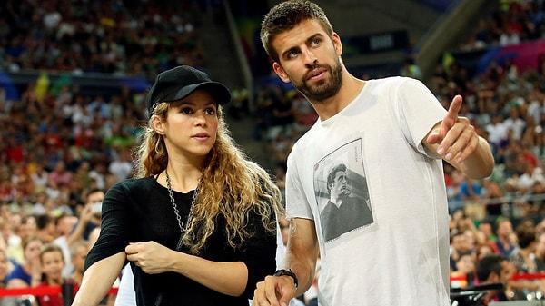 Ünlü futbolcu Gerard Pique'nin 11 yıllık eşi Shakira'yı aldatması magazin gündemine bomba gibi düşmüştü!