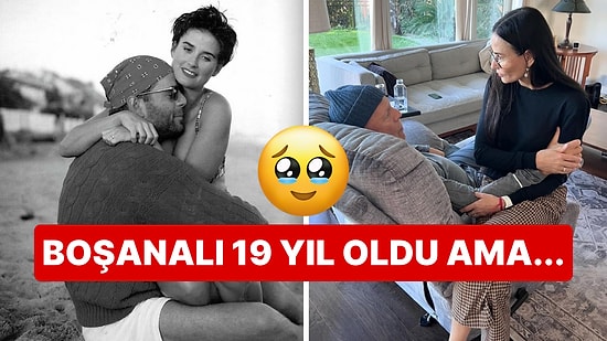 Amansız Hastalığı Nedeniyle Oyunculuğu Bırakan Bruce Willis'i Eski Eşi Demi Moore 69. Yaşında Yalnız Bırakmadı