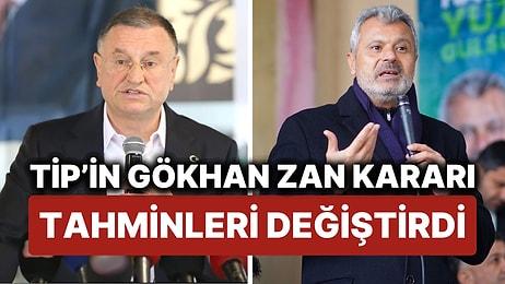 TİP ve Gökhan Zan'ın Açıklamalarının Ardından Siyasal Veri Analisti Murat Kızılboğa'dan Hatay Seçim Tahmini!