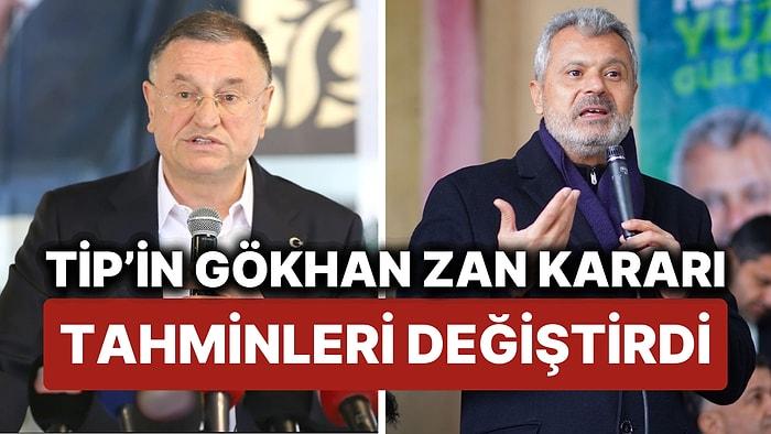 TİP ve Gökhan Zan'ın Açıklamalarının Ardından Siyasal Veri Analisti Murat Kızılboğa'dan Hatay Seçim Tahmini!