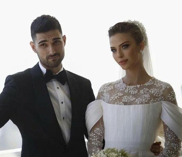İbrahim Tatlıses ve Derya Tuna'nın oğlu İdo Tatlıses ve Yasemin Şefkatli 2017 yılında başlayan ilişkilerini 2021 yılında nikah masasına oturmuştu.