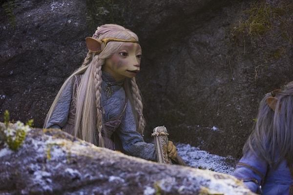 3. The Dark Crystal: Age of Resistance, 2019