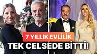 Magazin Dünyasında Sürpriz Ayrılık: Oyuncu Mesut Akusta ve Şafak Özbir Çifti Boşandı!