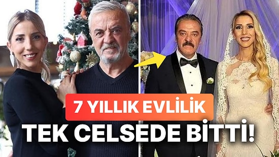 Magazin Dünyasında Sürpriz Ayrılık: Oyuncu Mesut Akusta ve Şafak Özbir Çifti Boşandı!