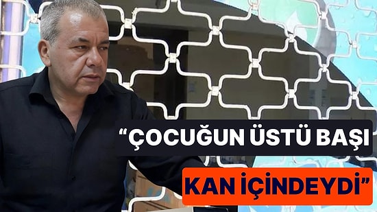 Bağcılar'da Yıllarca Çocukları İstismar Eden Sucu Metin Şenay'la İlgili Tanığın Tüyler Ürperten İfadesi