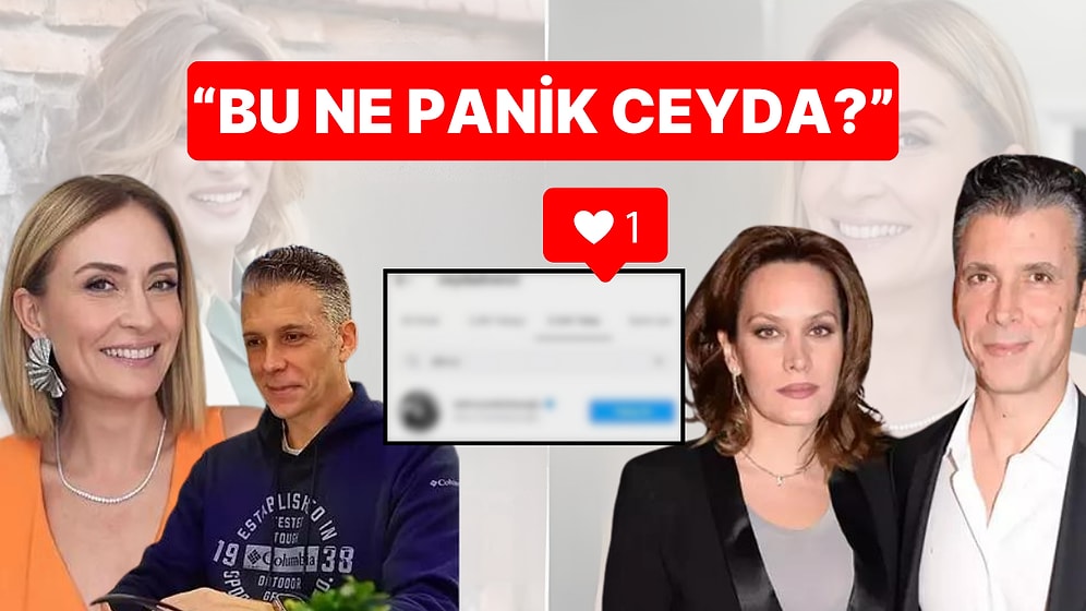 Meğer Önceden Arkadaşlarmış! Ceyda Düvenci'nin Yeni Aşkının Eski Karısına Yaptığı Hareket Şaşırttı!