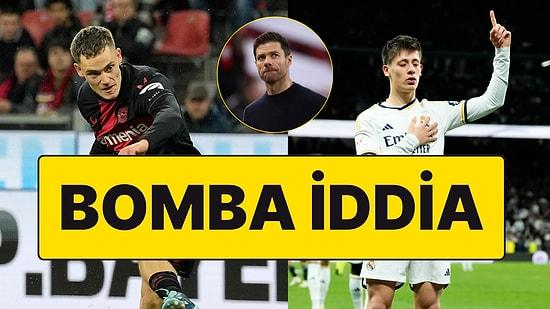 Arda Güler İçin Sürpriz Takas Teklifi: Leverkusen'in Hocası Xabi Alonso'nun Kafası Karışacak!