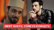 Kendini Cüneyd Rolüne İyice Kaptıran Mert Yazıcıoğlu Aşkın Tanımını Yaparken Devreleri Yaktı