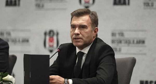 Beşiktaş Kulübü Yönetim Kurulu Üyesi Feyyaz Uçar, şu sözlerle Türkiye Futbol Federasyonu'nu eleştirdi 👇