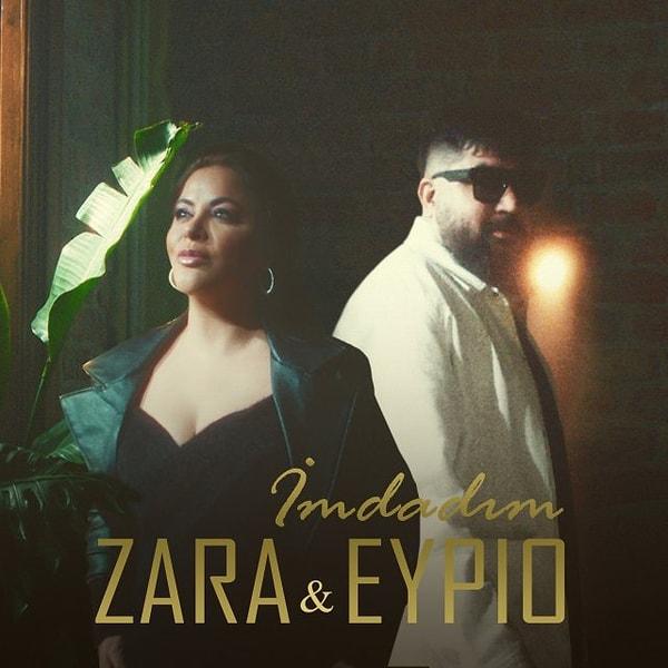 'Şarkılar Bizi Söyler' programının yılbaşı özel bölümünde Sibel Can ve Kibariye ile yaptığı düetlerden sonra Zara ile düet yapan Eypio, albüm açıklamasında bulundu.