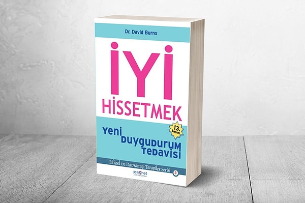 Sana hayatın anlamını öğretecek kitap: İyi Hissetmek 📚