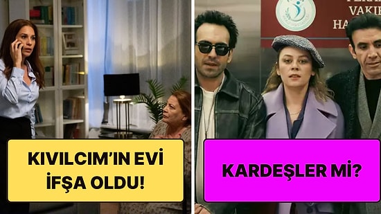 Kızılcık Şerbeti Kıvılcım'ın Evinin İfşasından Bahar'la İlgili İlginç Teoriye TV Dünyasında Bugün Yaşananlar