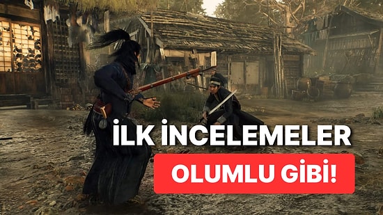 Aksiyon Oyunu Rise of the Ronin İnceleme Puanları Açıklandı