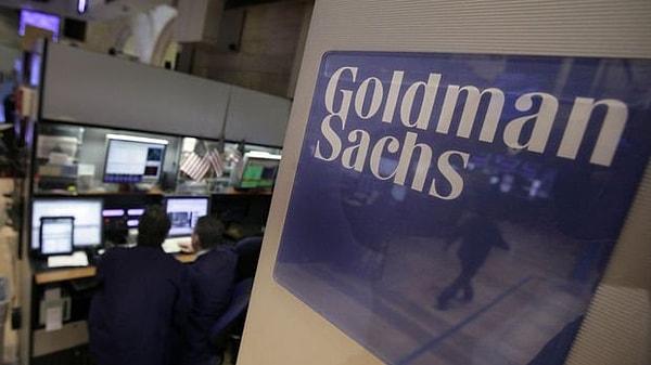 Yurt dışından bir de ABD'li yatırım bankası Goldman Sachs'tan yorum gelmeden gözümüz yollarda kalırdı.