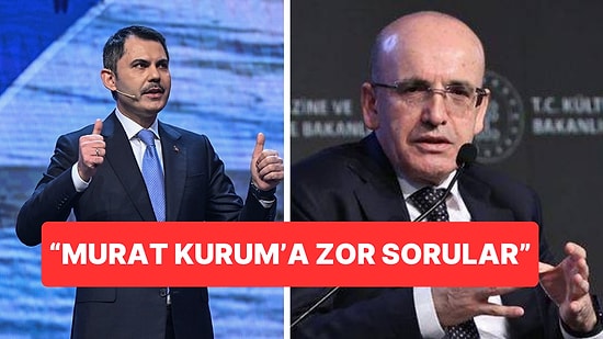 Murat Kurum Mal Varlığını Açıklamıştı: Deniz Zeyrek’ten “Zor Sorular”