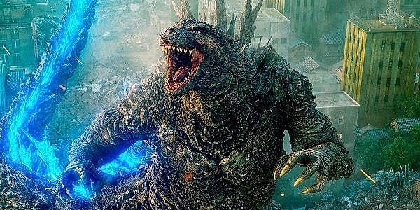 2. Godzilla Minus One (2023)