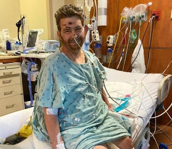 2022 yılından beri hastalığıyla ilgili tedavi gören Steven Spinale, hastaneye yattıktan bir ay sonra yapay olarak komaya sokuldu.