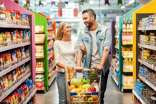 8. Gıda güvenliği konusunda tüketiciler açısından önlem almanın en doğru yolu ise güvenilen, kalitesini kanıtlamış marketlerden alışveriş yapmak ve markaları tercih etmek oluyor.