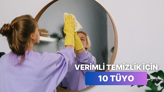 Temizlikte Profesyonellerin Sırrı: Verimliliği Artıran 10 Temizlik Tekniği