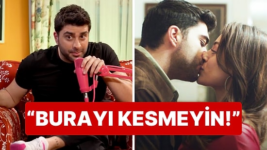 Eski Aşıklar Yerinde Durmuyor: Kızılcık Şerbeti Doğukan Güngör'den Sıla Türkoğlu'na Fena "Öpüşme" Göndermesi!