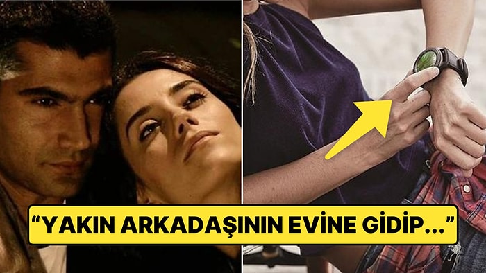 Kocasının Kendisini Aldattığını 'Akıllı Saat' Sayesinde Öğrenen Kadının Ağızları Açık Bırakan Hikayesi