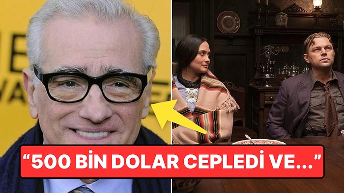 500 Bin Dolarlık Zarar Verdiği İddia Edildi: Zindan Adası Filminin Yönetmeni Martin Scorsese Davalık Oldu