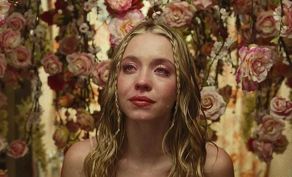 It's unfortunate that discussions about Sydney Sweeney on social media often tend to center around superficial aspects such as her physical attributes, with some remarks reducing her to mere physical attributes rather than recognizing her depth as an actress.