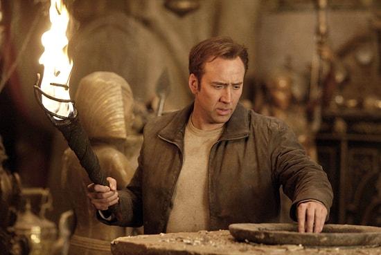 Nicolas Cage Announces End of 'National Treasure' Adventure Series