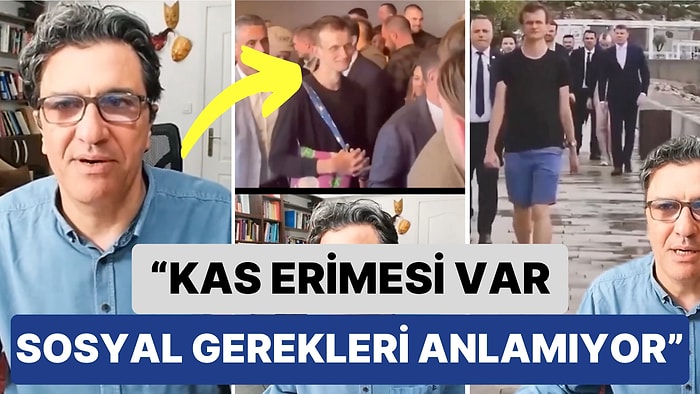 Ethereum'un Kurucusu Vitalik Buterin'in Analizini Yapan Psikiyatrist Ekran Bağımlısı Çocuklar İçin Uyarı Yaptı