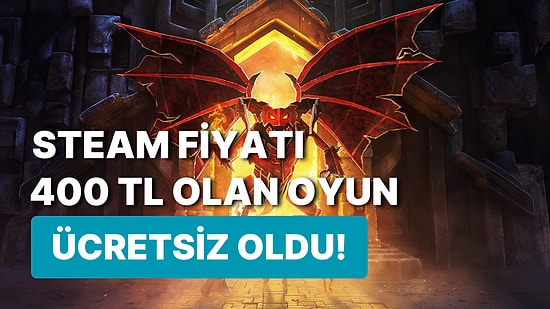 Steam Fiyatı 400 TL Olan Oyun GOG'da Kısa Süreliğine Ücretsiz Oldu!