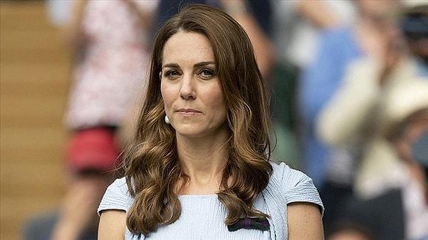 Ocak ayından itibaren ortalıkta görünmeyen İngiltere tahtının varisi Galler Prensi William'ın eşi Prenses Kate Middleton'a ne olduğu merak konusu oldu.