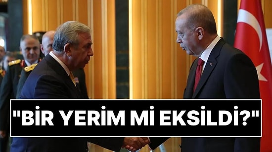 Mansur Yavaş'tan Dikkat Çeken Gönderme: "Her Pazartesi Havaalanında Cumhurbaşkanı'nı Karşıladım"