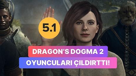 Dragon's Dogma 2 Kullanıcı İncelemelerinde Çakıldı: Oyuncular Yerden Yere Vurdu
