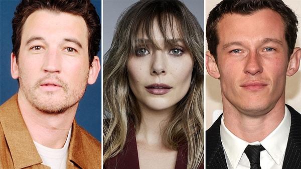 Bringing together talented actors like Miles Teller, Elizabeth Olsen, and Callum Turner, the project will also see Teller and Olsen taking on producer roles.