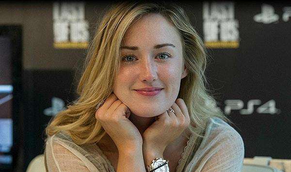 Ashley Johnson, who voiced Ellie in 'The Last of Us Part II,' will voice Purple, described as a suspicious and sarcastic security chief.
