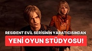 Resident Evil Serisinin Yaratıcısı Yeni Bir Oyun Stüdyosu Kurdu!