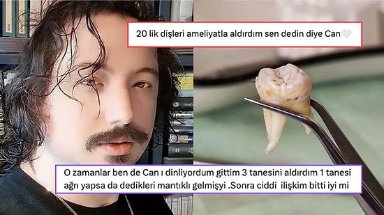 Ünlü Astroloğun 'Karma' Yorumundan Sonra Takipçileri Dişlerini Çektirdiklerini Açıkladı