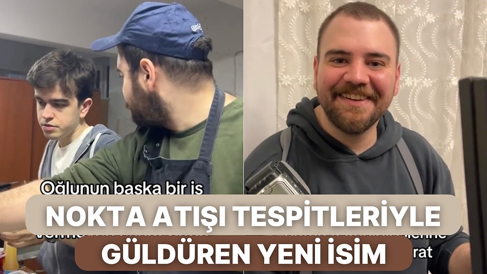 Nokta Atışı Tespit Videolarıyla Kısa Sürede Kendini Sevdiren Yiğitcan Kocaaslan