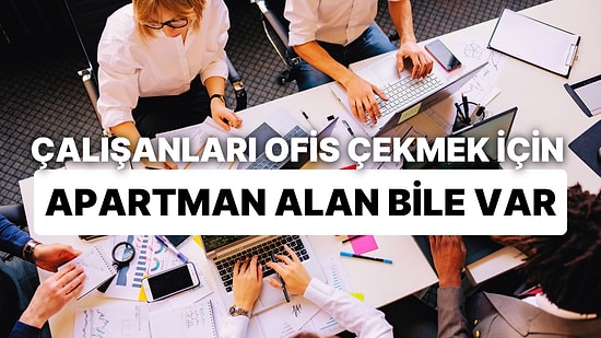 Pandemiyle Hayatımıza Giren Evden Çalışmayı Bitirmek İçin Şirketlerden Konut Yardımı