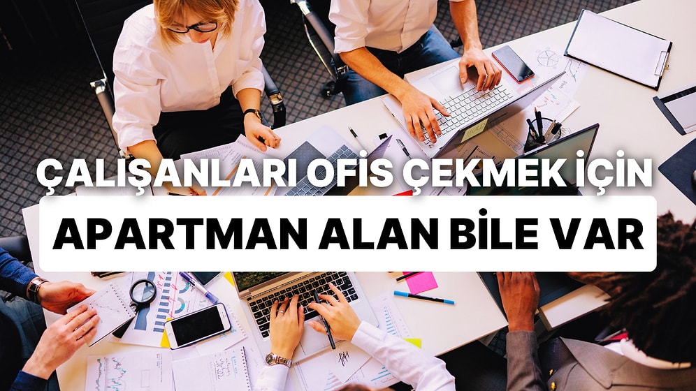 Pandemiyle Hayatımıza Giren Evden Çalışmayı Bitirmek İçin Şirketlerden Konut Yardımı
