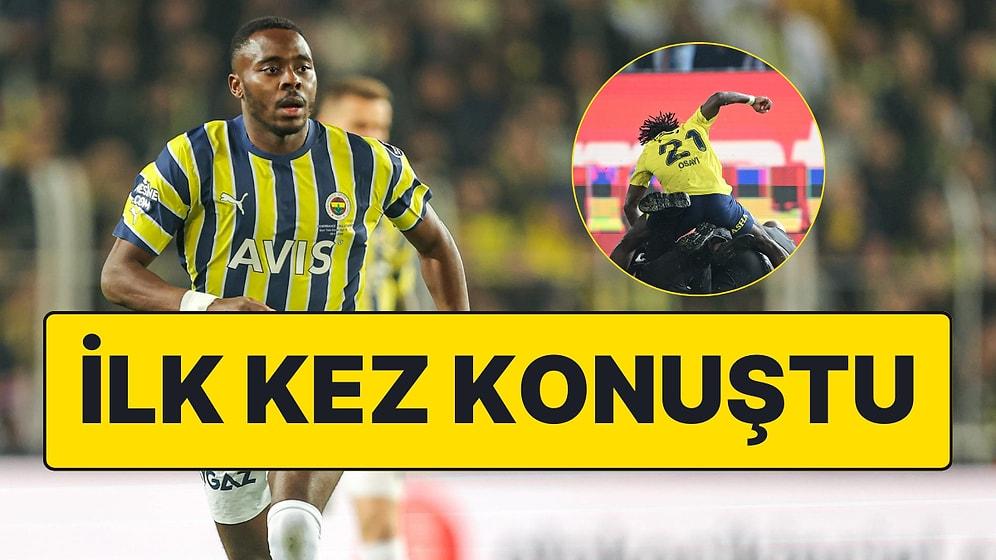 Trabzonspor - Fenerbahçe Maçındaki Olayların Tartışılan İsmi Osayi Samuel'den Yaşananlara Dair Açıklama!