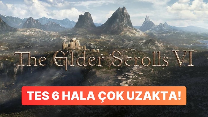 The Elder Scrolls'un 30. Yaşını Kutlayan Bethesda'dan TES 6 ile İlgili Umut Kıran Açıklama