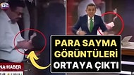 MHP’li Alanya Belediyesi’nde Para Sayma Görüntüleri Ortaya Çıktı!