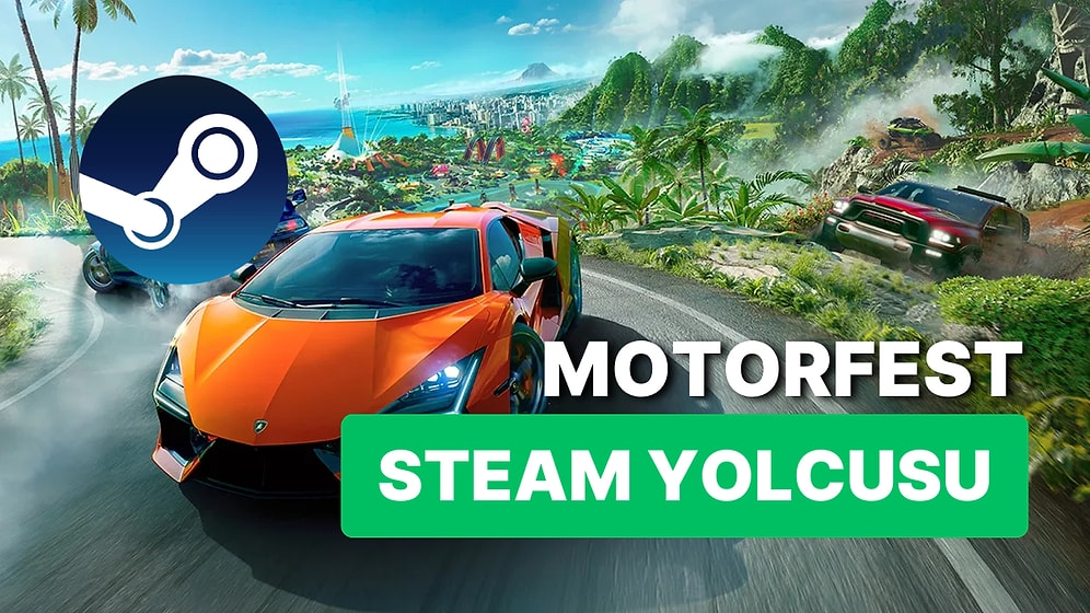 The Crew Motorfest Çıkışından Aylar Sonra Steam'e Geliyor