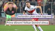 Bıyık Bırakarak Herkesi Şaşkınlığa Uğratan Merih Demiral Yeni İmajı Hakkında Konuştu