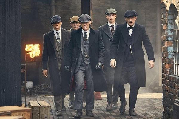 Brancato mentioned that the new series titled "The Westies" will evoke shades of "Peaky Blinders" but will delve into its own original narrative.